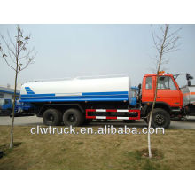 DFAC 18-25CBM water transport truck,with alarm lamp